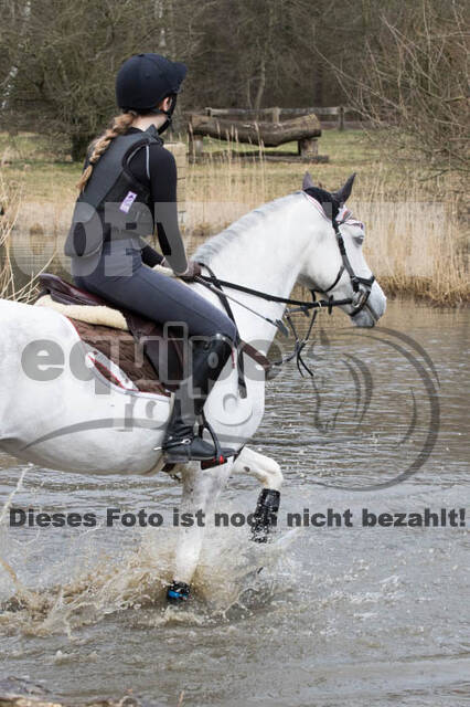 Geländetrainings RSV St. Hubertus Wesel Obrighoven