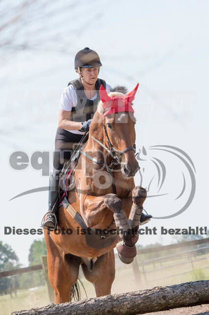 Tholi-Tour Lehrgang Vanessa Bölting