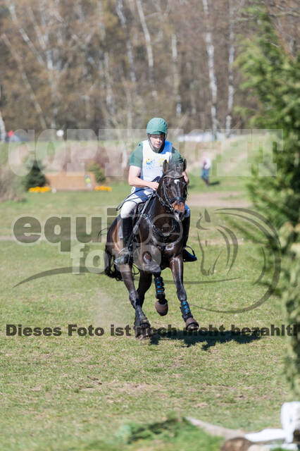 Geländetage beim RSV St. Hubertus Wesel Obrighoven (26.+27.03.2022)