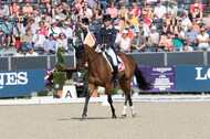 FEI European Championship Eventing 2019