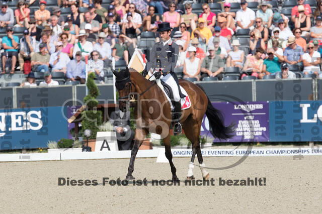 FEI European Championship Eventing 2019