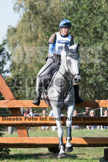 FEI European Championship Eventing 2019