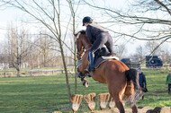 Geländetraining Hamminkeln, Karfreitag