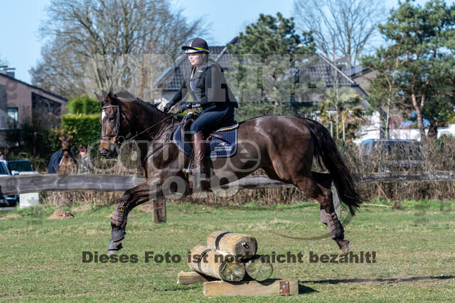 Geländetraining Wesel Obrighoven (19.+20.03.2022)