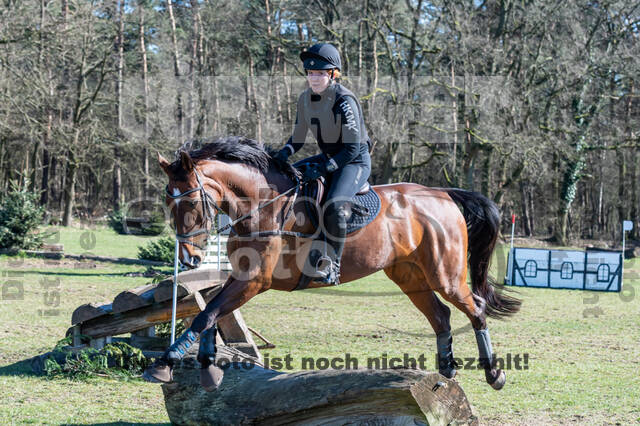 Geländetraining Wesel Obrighoven (19.+20.03.2022)