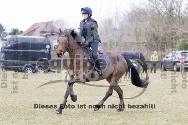 Geländetraining RSV St. Hubertus Wesel Obrighoven