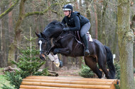 Geländetraining Wesel Obrighoven (19.+20.03.2022)
