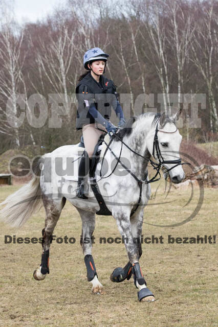 Geländetraining RSV St. Hubertus Wesel Obrighoven