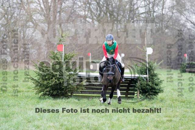 Frühjahrsvielseitigkeit RV Seydlitz Kamp