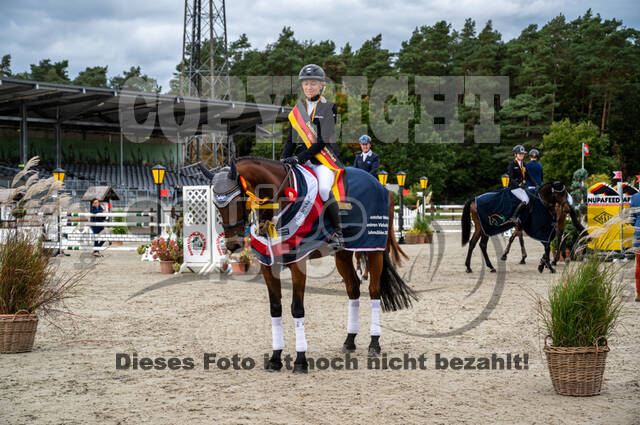Deutsche Meisterschaft Vielseitigkeit (Luhmühlen)