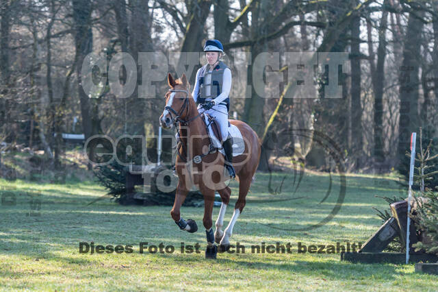 Geländetage beim RSV St. Hubertus Wesel Obrighoven (26.+27.03.2022)