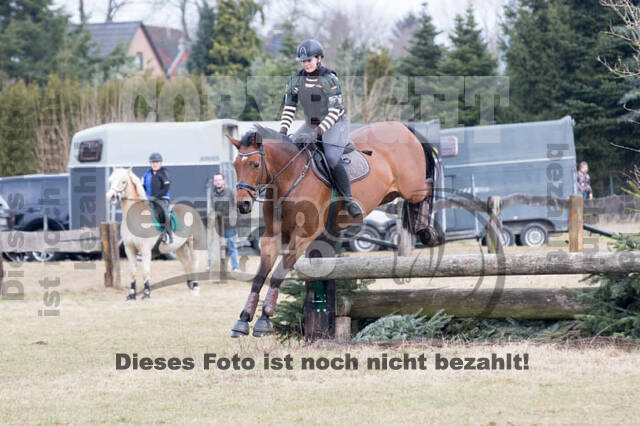 Geländetraining RSV St. Hubertus Wesel Obrighoven