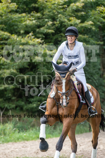 Late-Entry-Vielseitigkeit Gahlen (18.07.2020)