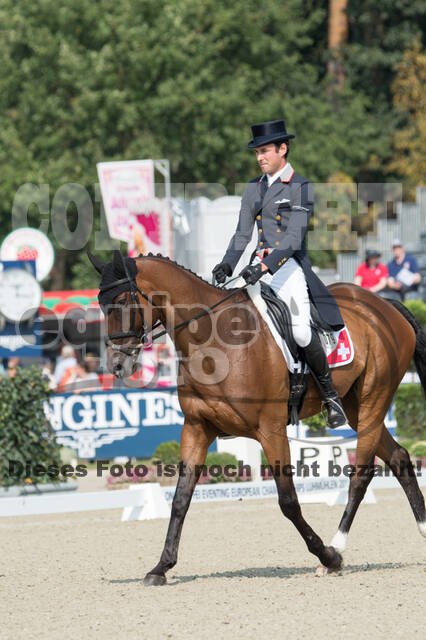 FEI European Championship Eventing 2019
