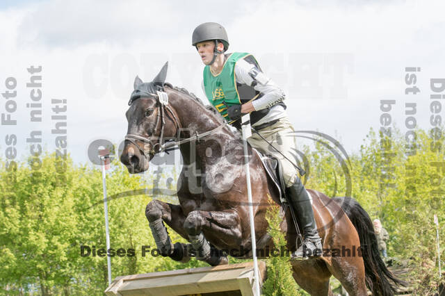 Sterne über Münster 2019 - CCI***S