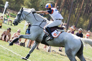 FEI European Championship Eventing 2019