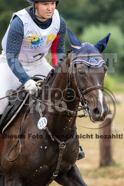 Late-Entry Vielseitigkeit Hamminkeln/Wesel (01.+02.08.2020)
