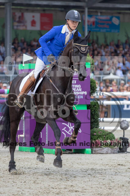 FEI European Championship Eventing 2019
