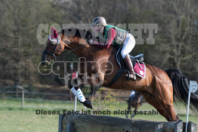 Vielseitigkeitsturnier RV Seydlitz Kamp (03.04.2022)