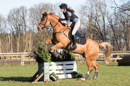 Geländetraining Hamminkeln, Karfreitag