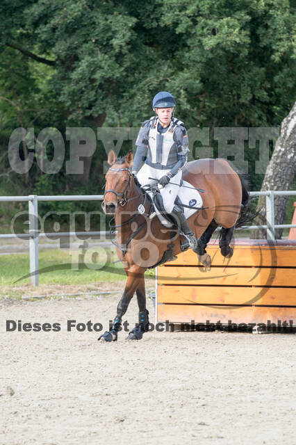 Eventing im Pferdesportzentrum Rheinland