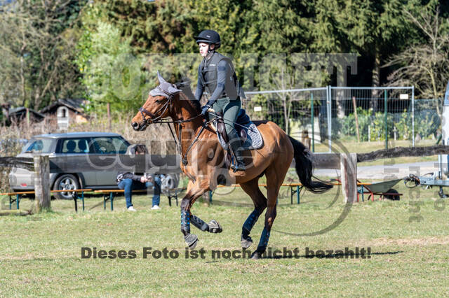 Geländetraining Wesel Obrighoven (19.+20.03.2022)