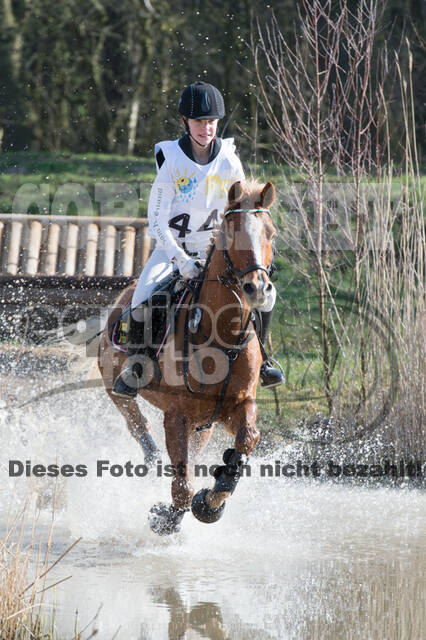 Geländetage RVO St. Hubertus Wesel-Obrighoven (23.-24.03.2019)