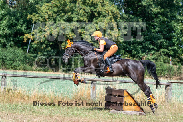 Hunter Geländetraining (16.08.2020)
