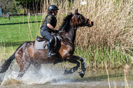 Geländetraining Wesel bei Jarno (18.04.2022)