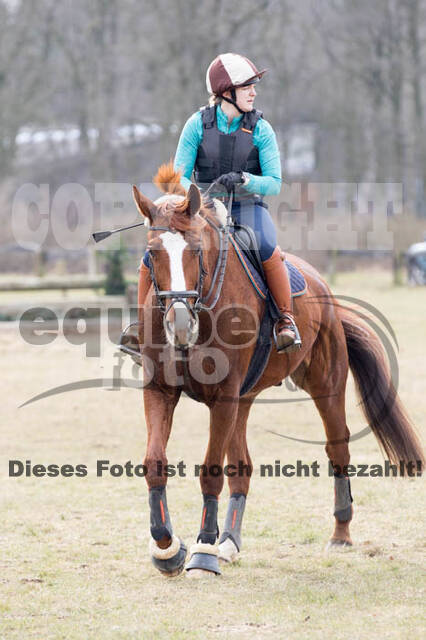 Geländetraining RSV St. Hubertus Wesel Obrighoven
