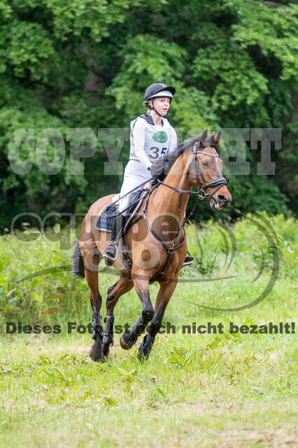 Westerstede Horse Trials 2021