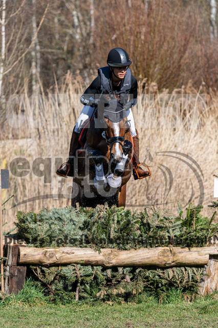 Geländetage beim RSV St. Hubertus Wesel Obrighoven (26.+27.03.2022)