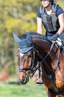Geländetraining Wesel bei Jarno (18.04.2022)