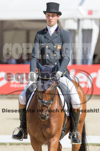 FEI European Championship Eventing 2017