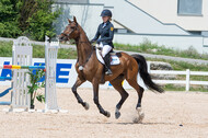 DJM Vielseitigkeit 2019, Kreuth