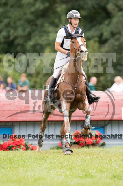FEI European Championship Eventing 2017