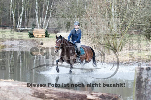 Geländetrainings RSV St. Hubertus Wesel Obrighoven