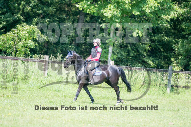 Tholi-Tour Lehrgang Vanessa Bölting