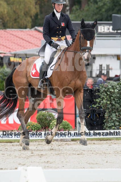 FEI European Championship Eventing 2019