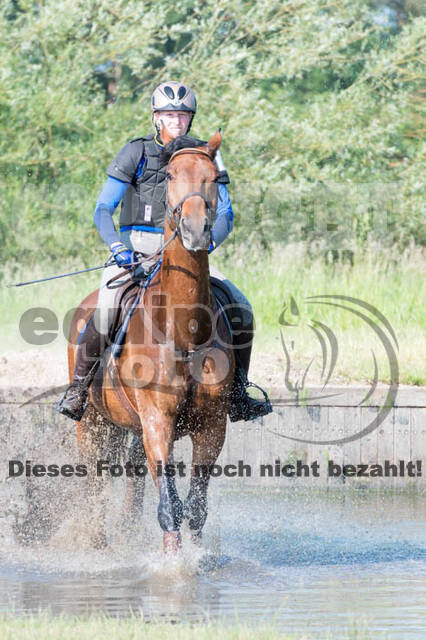 Tholi-Tour Lehrgang Vanessa Bölting