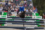 FEI European Championship Eventing 2019