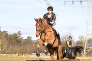 Geländetraining Hamminkeln, Karfreitag