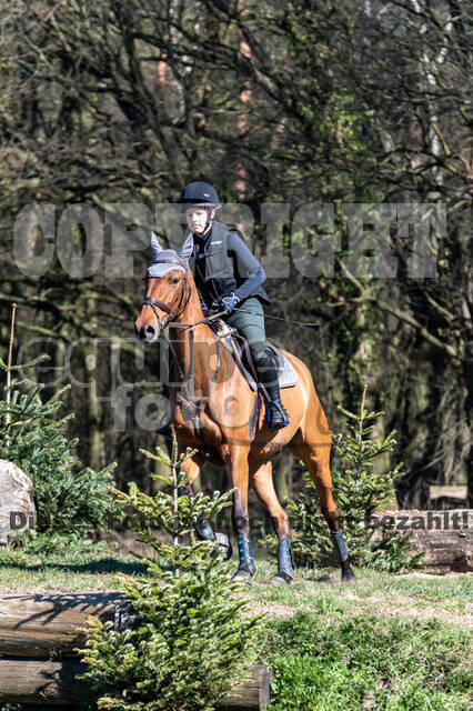 Geländetraining Wesel Obrighoven (19.+20.03.2022)