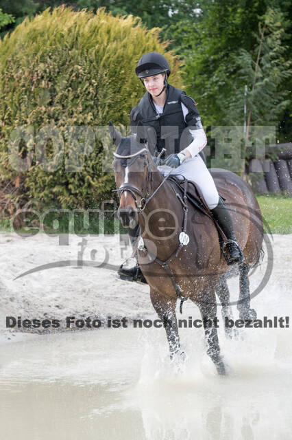 Eventing im Pferdesportzentrum Rheinland