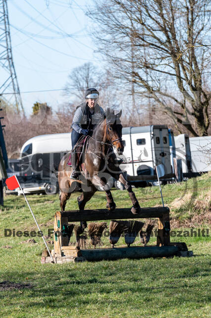 Geländetraining Wesel Obrighoven (19.+20.03.2022)