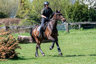 Geländetraining Wesel bei Jarno (18.04.2022)