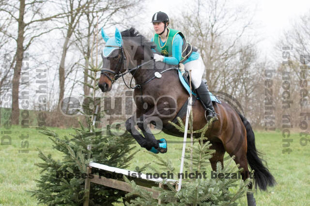 Frühjahrsvielseitigkeit RV Seydlitz Kamp