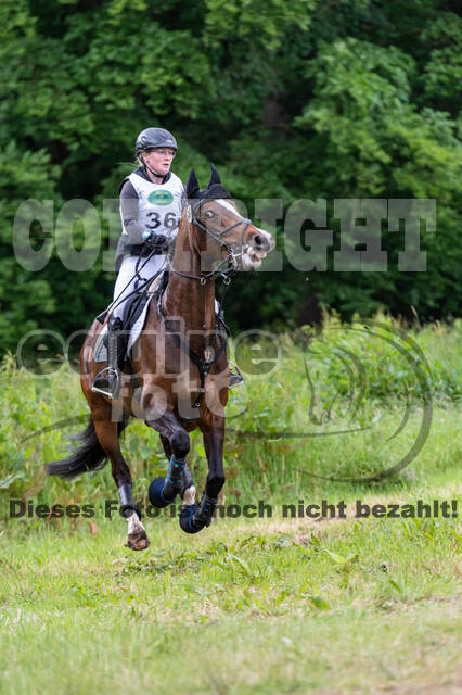 Westerstede Horse Trials 2021