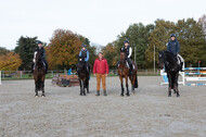 IGV Lehrgang der Sieger der Cups mit Frank Ostholt