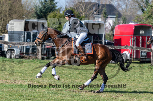 Geländetage beim RSV St. Hubertus Wesel Obrighoven (26.+27.03.2022)